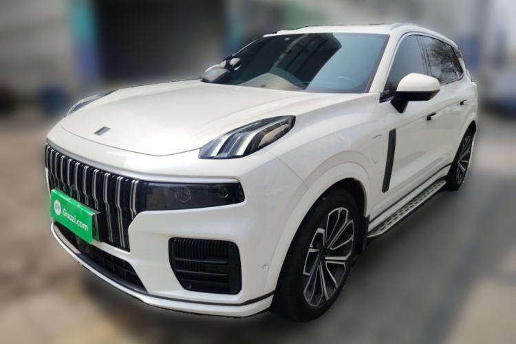 Used Lynk & Co 09 EM-P 2023 2.0TD EM-P Four-Wheel Drive Asian Games Executive Edition Five Seats