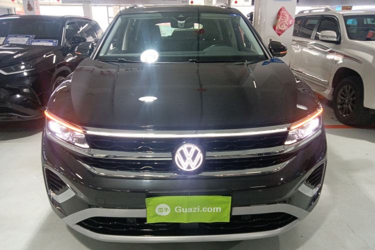 Used Volkswagen Talagon 2023 Facelift 380TSI All-Wheel Drive Luxury Jiajing Pro Version with 7 Seats Front