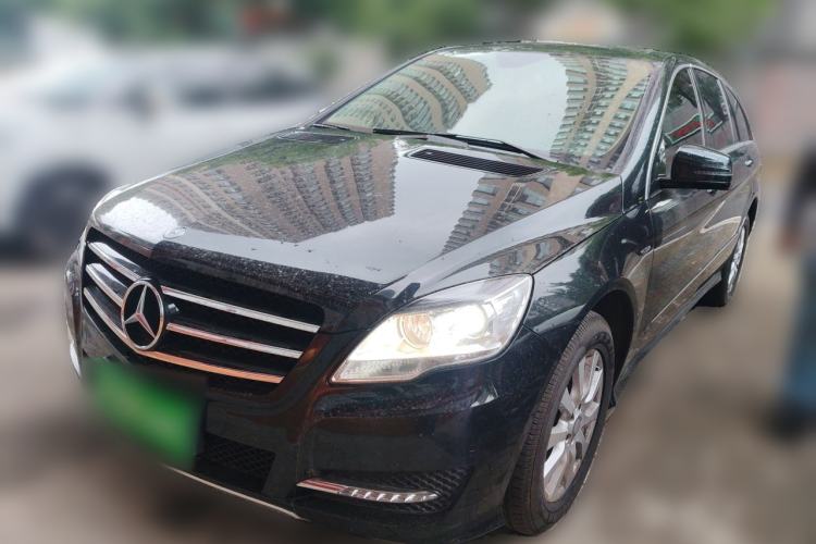 Used Mercedes-Benz R-Class 2017 R 320 4MATIC Luxury Collection Edition