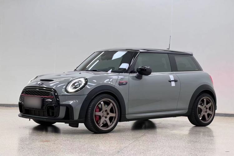 Used MINI JCW 2022 2.0T JOHN COOPER WORKS ALL-IN
