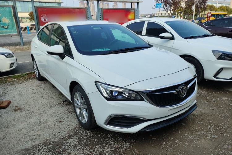 Used Buick Verano 2019 Sedan 20T Dual-Clutch Leading Model