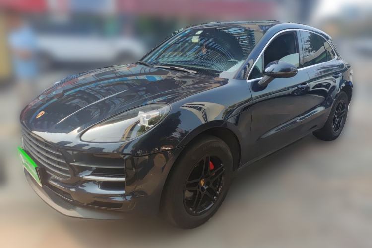 Used Porsche Macan 2018 Macan 2.0T