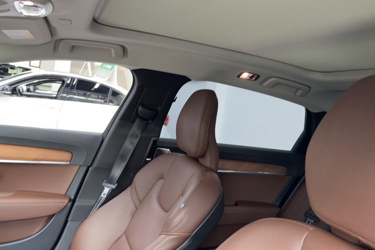 Used Volvo S90 2020 T5 Zhiyi Luxury Edition