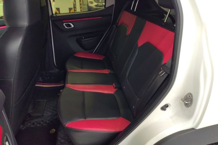 Used Dongfeng NAMMI EX1 2022 PRO Yuecheng Model Left Rear Seat