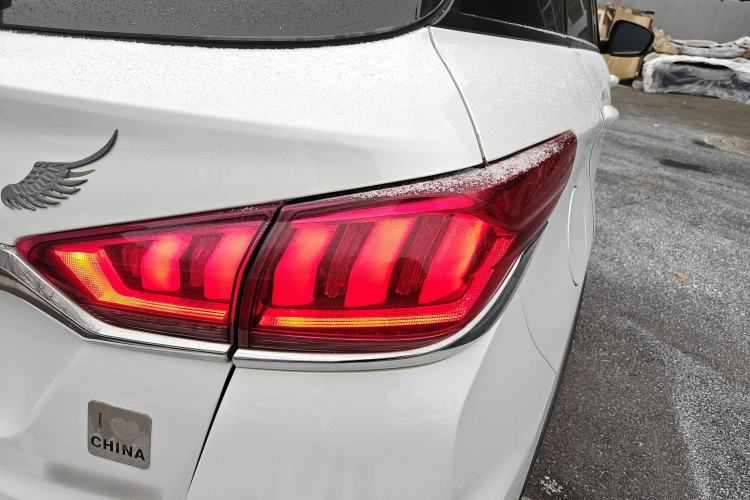 Used BAIC Beijing X5 2018 1.5T Manual Advance Version China V