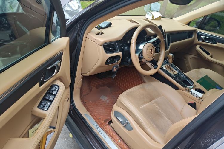 Used Porsche Macan 2014 Macan 2.0T
