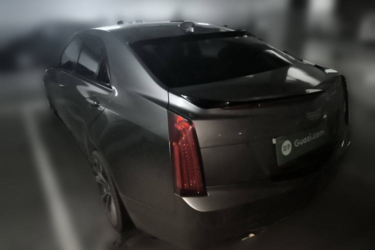 Used Cadillac ATS-L 2017 28T Fashion Edition
