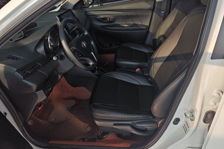 Used Toyota Vios 2021 1.5L CVT Innovation Edition