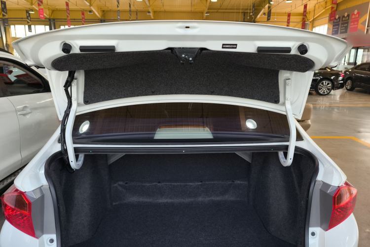 Used Honda City 2017 1.5L CVT Comfort Version