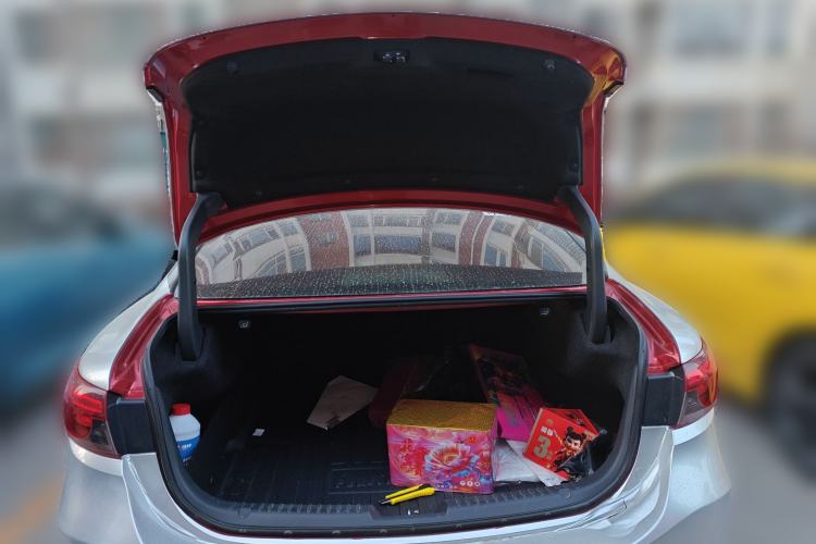 Used Mazda Atenza 2018 2.5L Skyactiv Sport Version China V Standard
