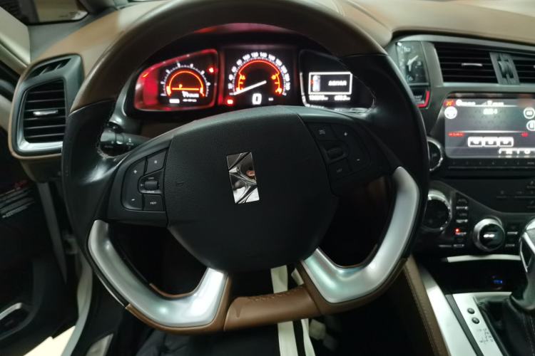 Used DS 5 2015 1.8T Prestige Edition THP200