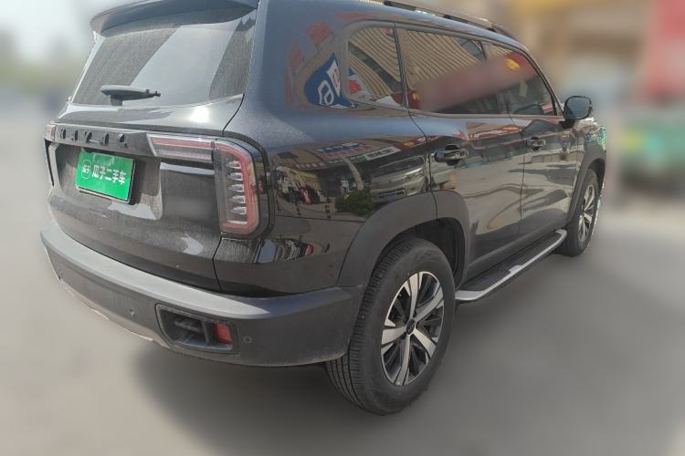 Used Haval DARGO 2022 1.5T DCT Two-Wheel Drive Labrador Edition
