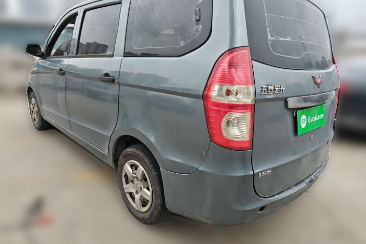 Used Wuling Hongguang 2013 1.5L Base Version