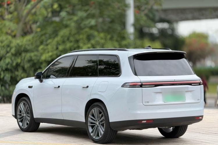 Used Leapmotor C16 2026 Extended-Range 280 LiDAR Zhizun Edition 6 Seats Exterior 3