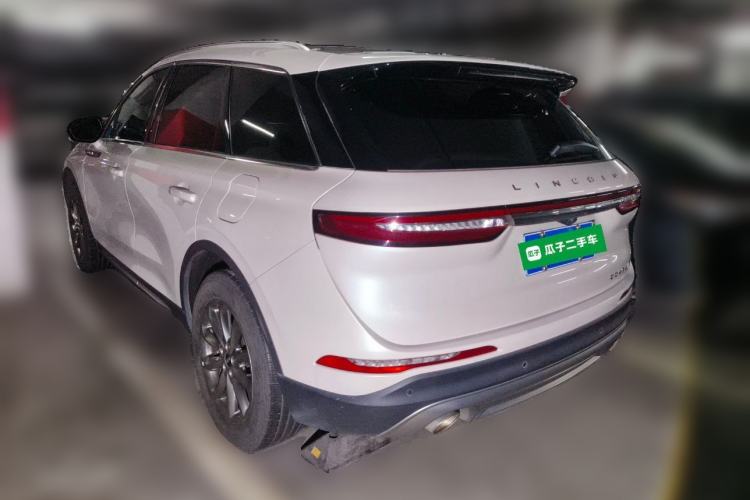 Used Lincoln Corsair 2020 2.0T Two-Wheel Drive Luxury Edition
