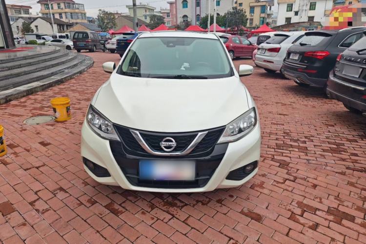 Used Nissan Tiida 2020 1.6L CVT Smart Drive Edition