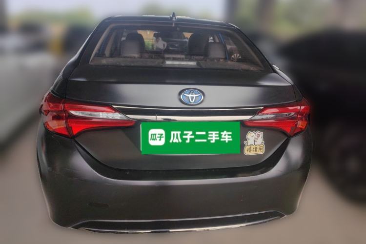 Used Toyota Levin Hybrid E+ 2019 1.8L GS E-CVT Elite Model with Sunroof