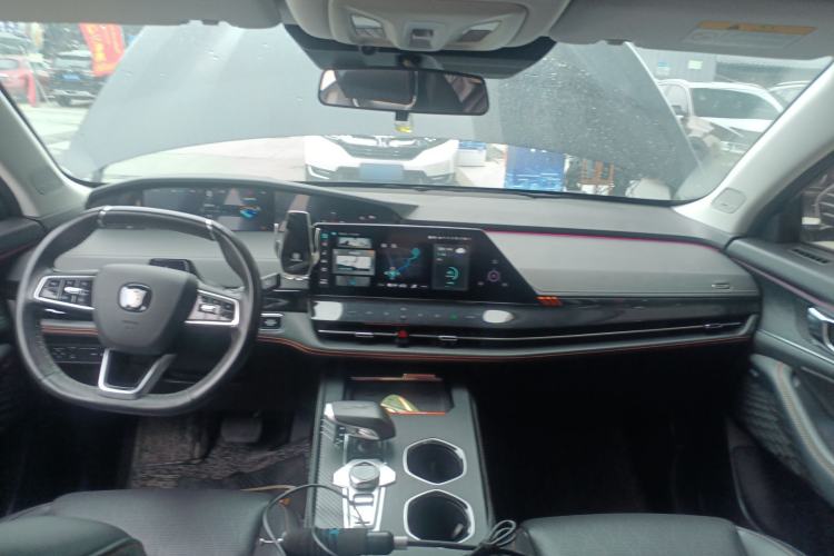 Used CHANGAN UNI-K 2021 2.0T Prestige Edition
