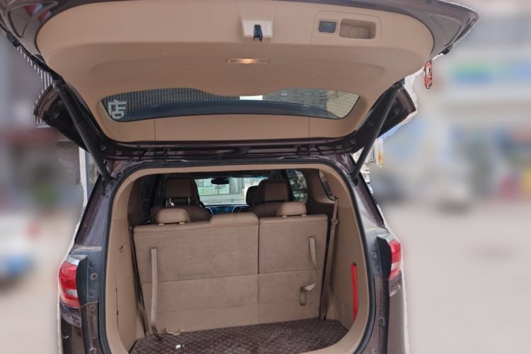 Used Buick GL8 2017 ES 28T Flagship Model China V Standard