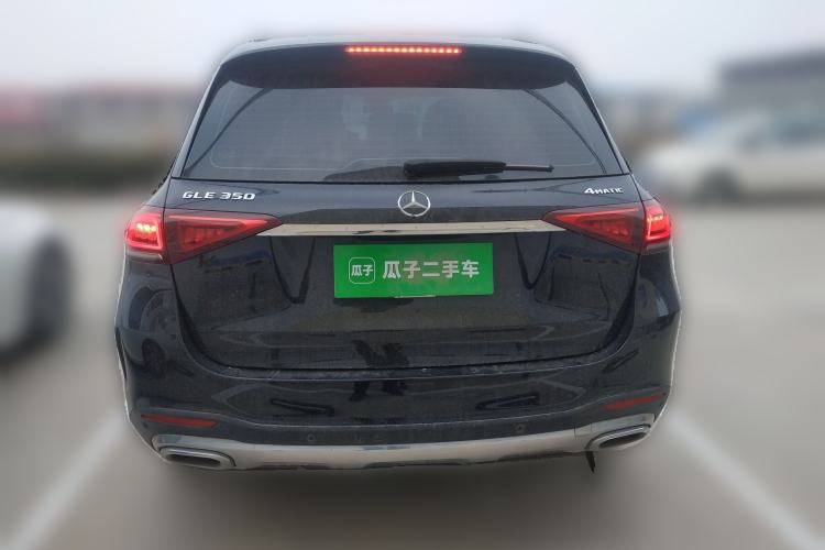 Used Mercedes-Benz GLE 2020 Restyled GLE 350 4MATIC Fashion Edition Special Version