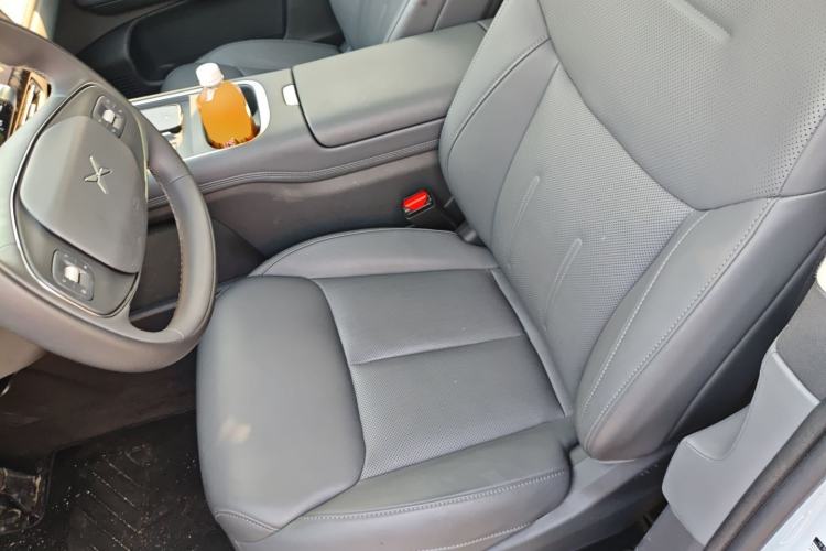 Used XPeng G6 2025 625 Long-Range Max Flagship Edition Left Front Seat