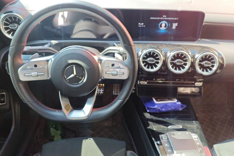 Used Mercedes-Benz CLA 2023 CLA 200