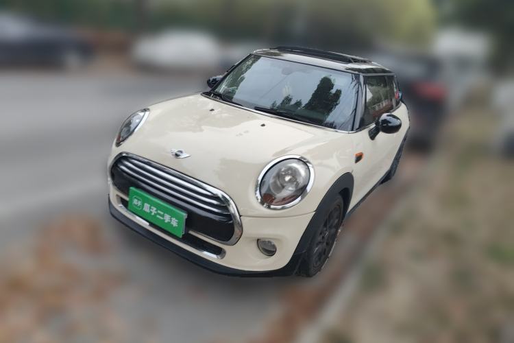 Used MINI 2014 1.5T COOPER Fun