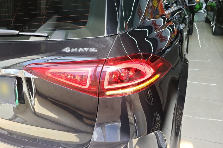 Used Mercedes-Benz GLE New Energy 2022 Restyled GLE 350 e 4MATIC Exterior 3