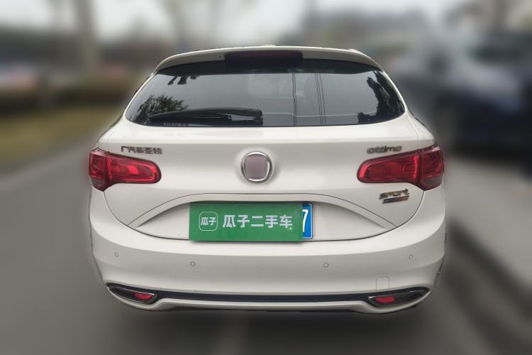 Used Fiat Ottimo 2014 1.4T Automatic Sport Edition