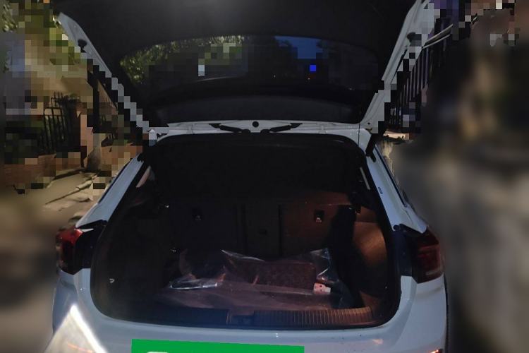 Used Volkswagen T-ROC 2021 280TSI DSG Two-Wheel Drive Comfort Connect Edition