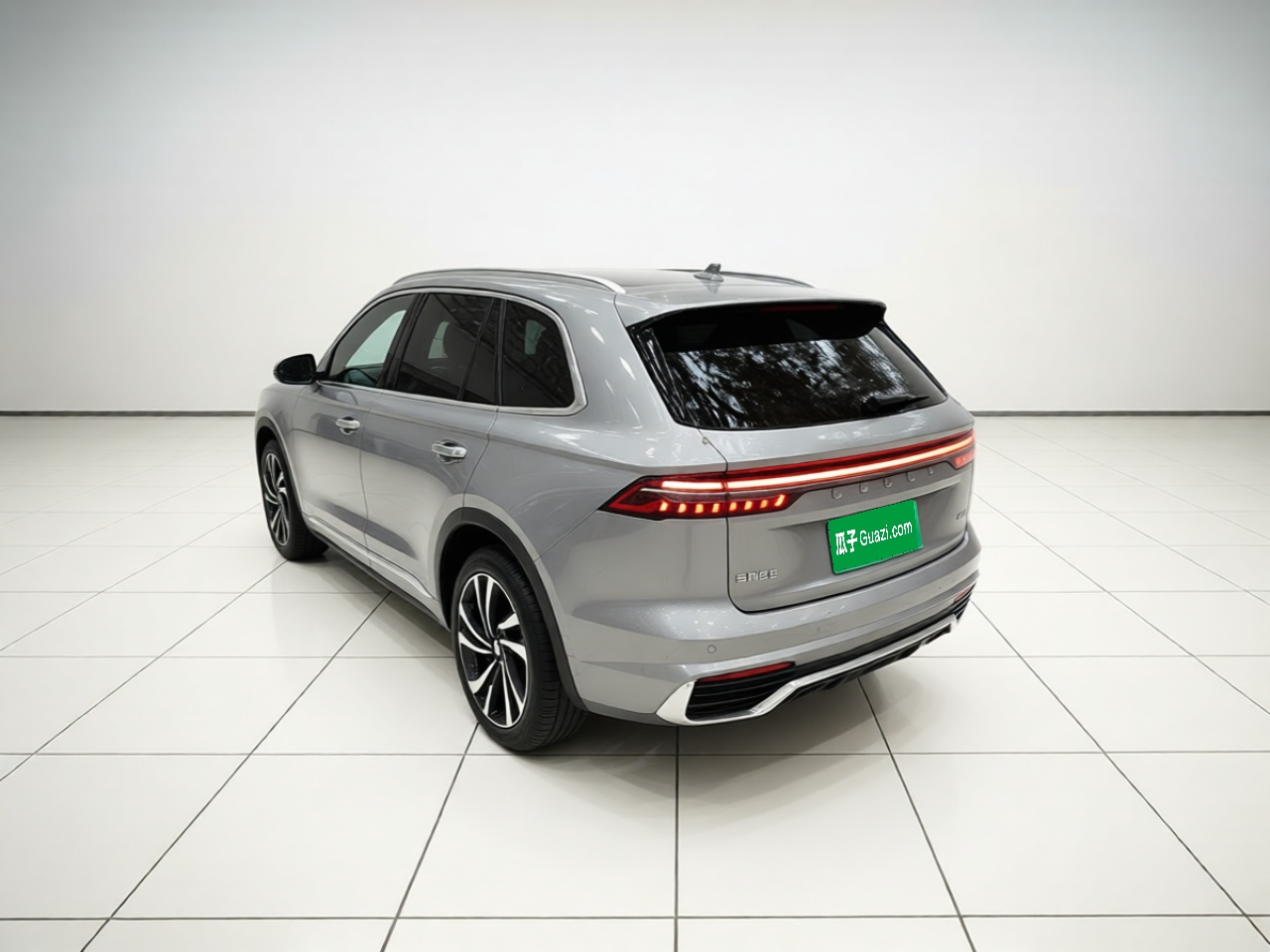 Geely Auto Monjaro L 2021 2.0TD DCT EVO Two-Wheel Drive Prestige Version — снимка 3