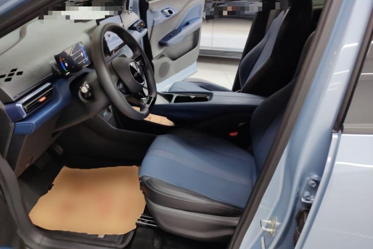 Used BYD Seagull 2025 Intelligent Driving Version 305 km Dynamic Edition
