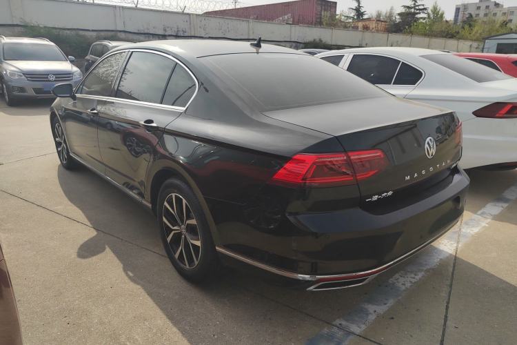 Used Volkswagen Magotan 2020 330TSI DSG Leading Model