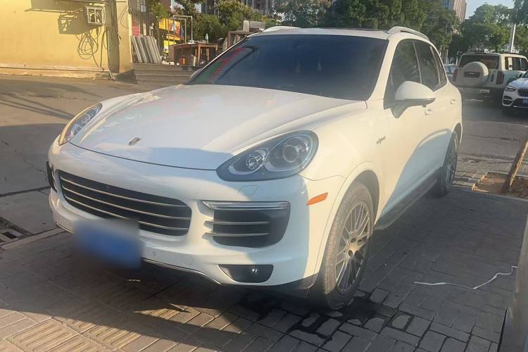 Used Porsche Cayenne E-Hybrid 2016 Cayenne S E-Hybrid 3.0T