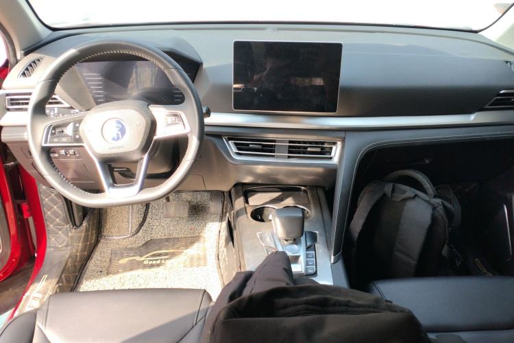 Used BYD Song Pro 2019 1.5T Automatic Luxury Model