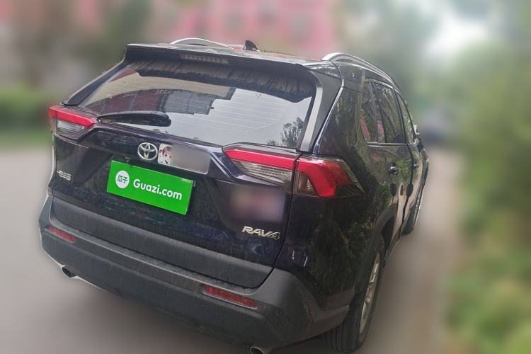 Used Toyota RAV4 2022 2.0L CVT Two-Wheel Drive Urban Edition