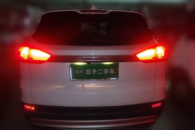 Used Geely Auto Emgrand X7 Sport 2020 1.8TD DCT Smart Connect PRO
