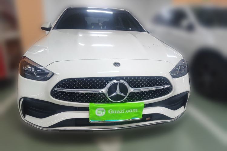 Used Mercedes-Benz C-Class 2023 Restyled C 260 L Sport Edition Front