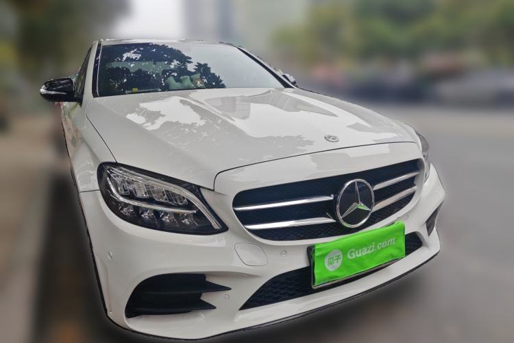 Used Mercedes-Benz C-Class 2019 C 260 Sport Edition

