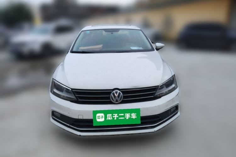 Used Volkswagen Sagitar 2018 280TSI DSG Comfort Model Front