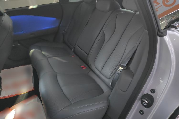 Used XPeng P7+ 2024 Long-Range Max Left Rear Seat