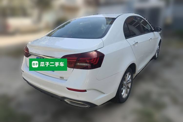 Used Geely Auto Binray 2020 1.4T CVT Asian Games Edition
