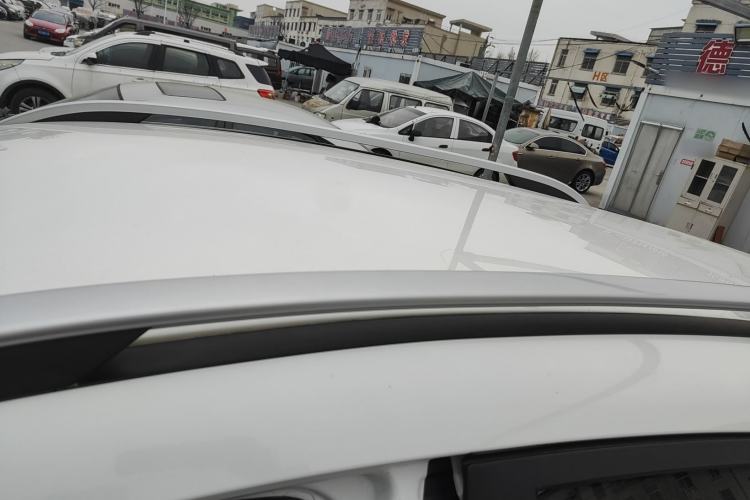 Used FAW Junpai D60 2017 1.5L Manual Entry-Level Model
