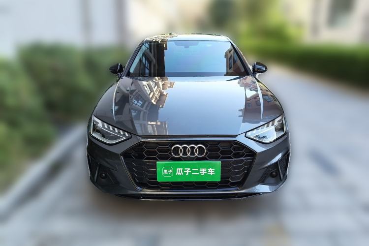 Used Audi A4L 2022 40 TFSI Luxury Dynamic Model
