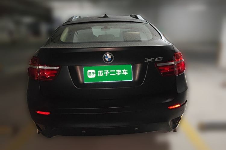 Used BMW X6 2013 xDrive35i
