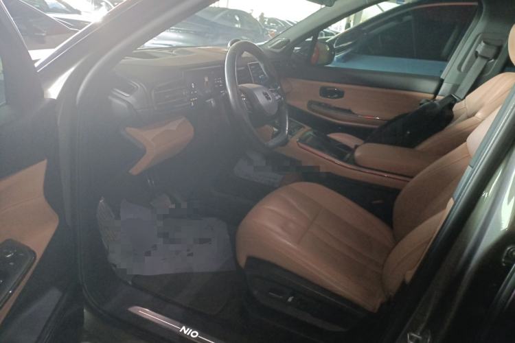 Used Nio ES8 2020 415 km Range 6-Seater Version