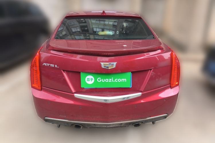 Used Cadillac ATS-L 2017 28T Fashion Edition