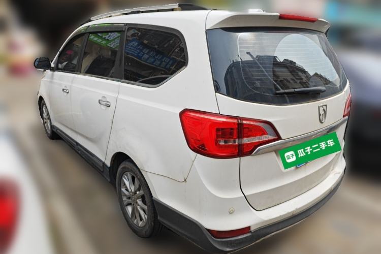 Used Baojun 730 2016 1.5T Manual Luxury Edition 7 Seats Rear Left 45 Deg
