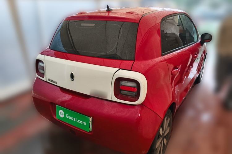 Used ORA Black Cat 2019 351 km Goddess Edition