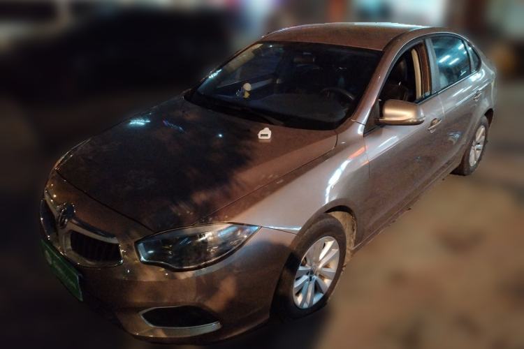 Used Brilliance H530 2017 1.6L Automatic Comfort Model